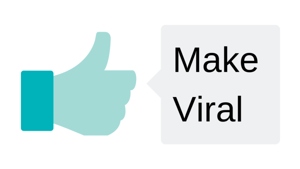 Increasing Social Shares